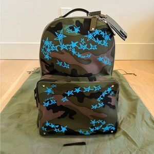 [Like New] Valentino Garavani Backpack